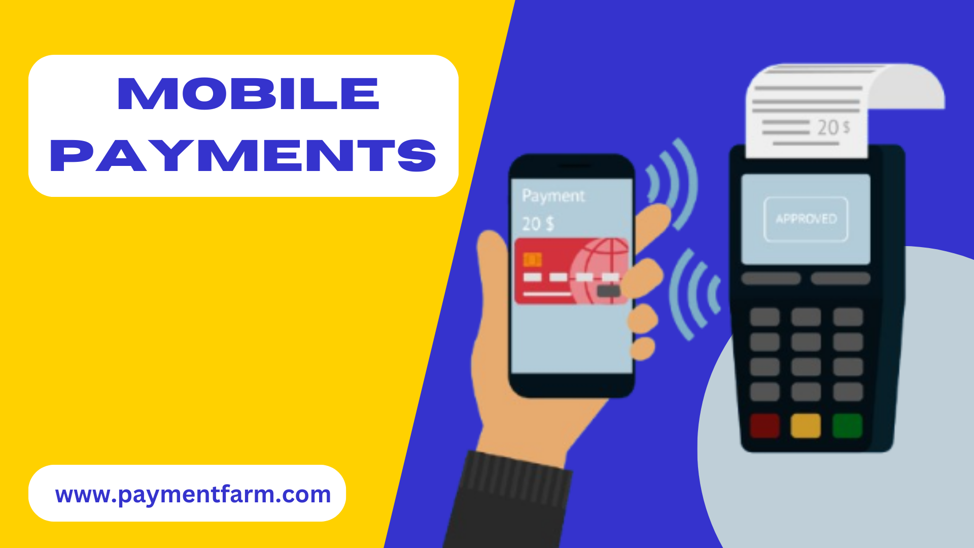 Mobile payment image