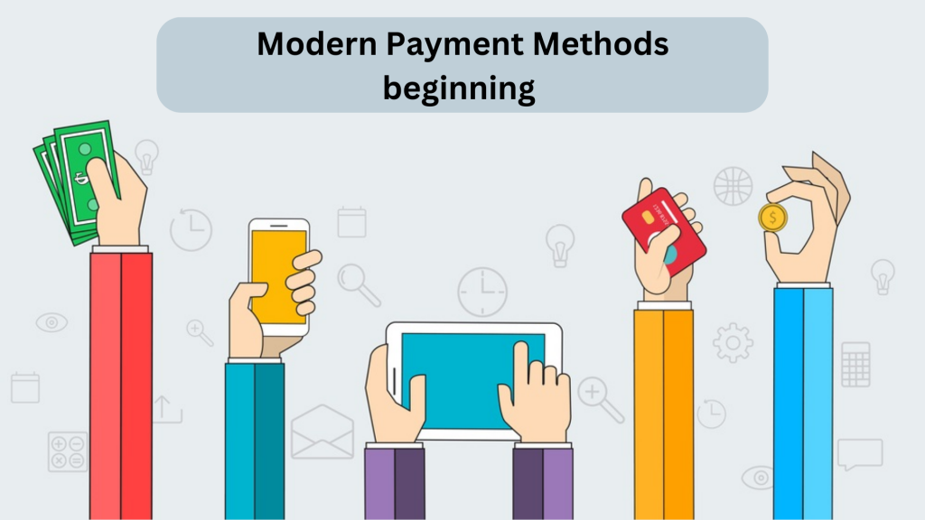 Modern Payment Methods image