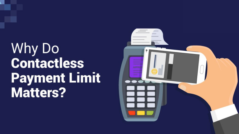 Contactless payment limits image