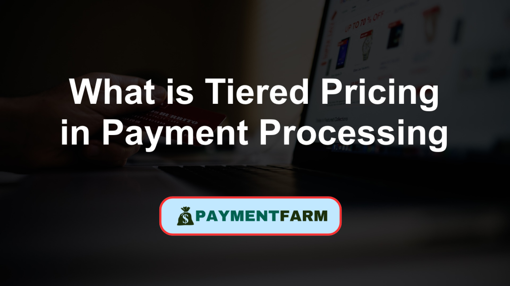 Tiered Pricing image