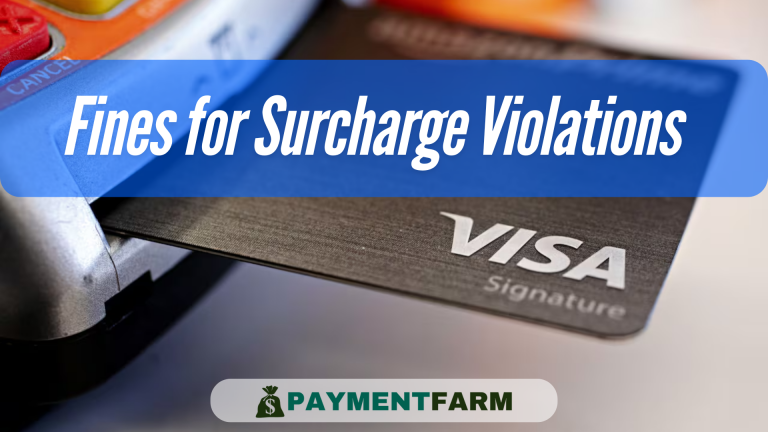 Visa Surcharge 1