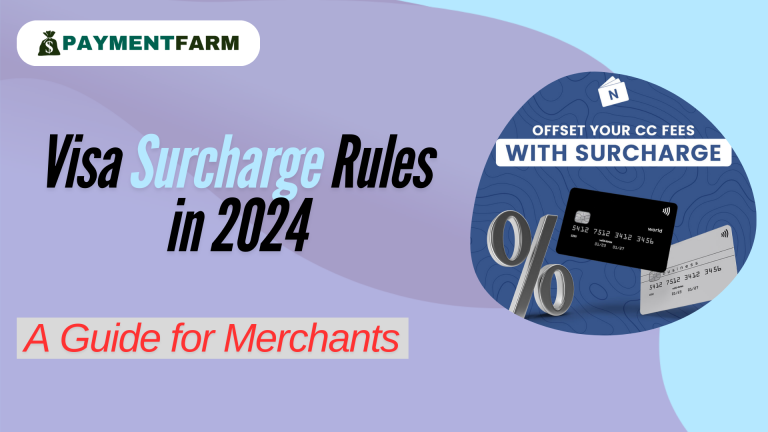 Visa Surcharge