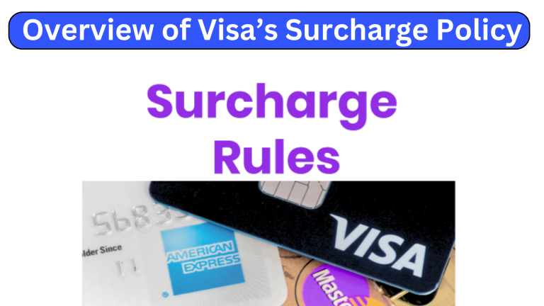 credit card surcharging