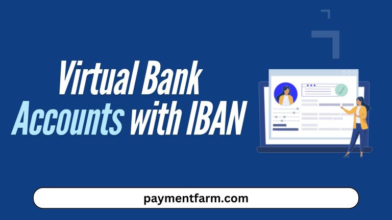 virtual IBAN account