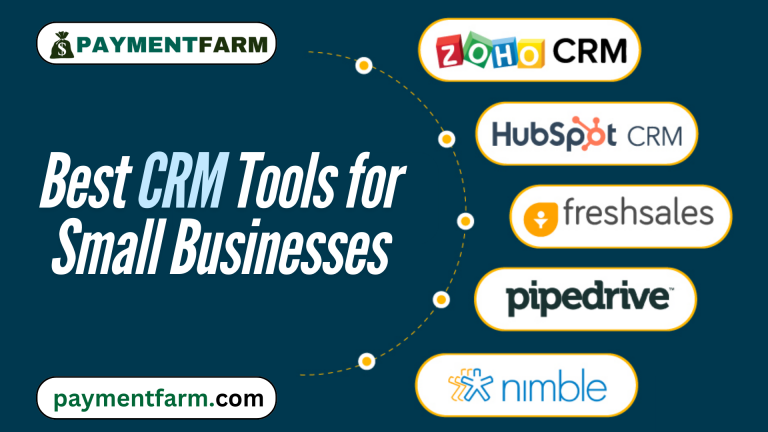 CRM for Small Business