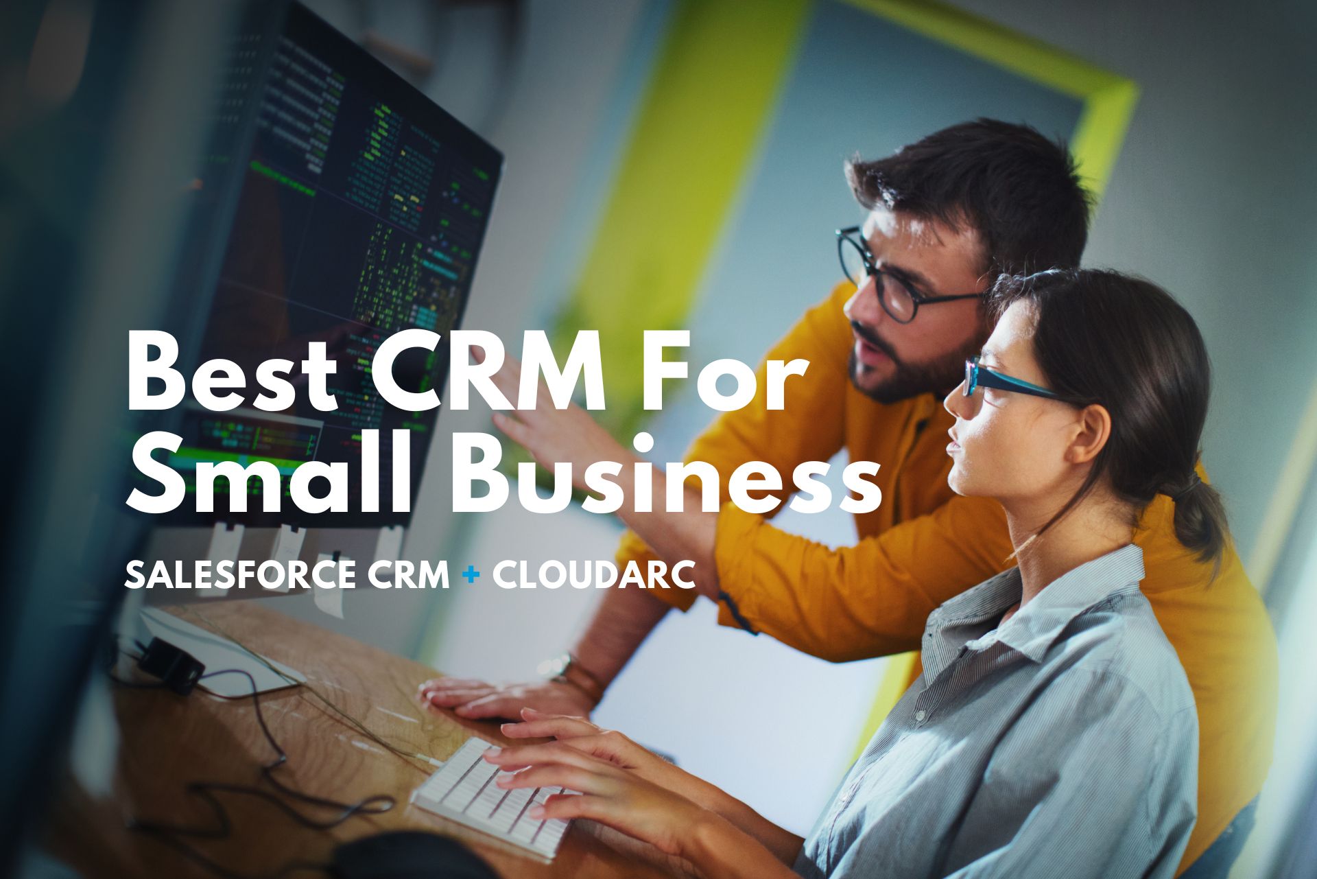 CRM for Small Business image